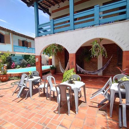 Aloha Hostel Cabo Frio Eksteriør billede