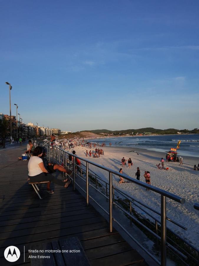 Aloha Hostel Cabo Frio Eksteriør billede