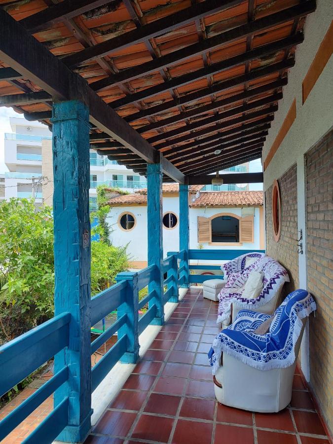 Aloha Hostel Cabo Frio Eksteriør billede