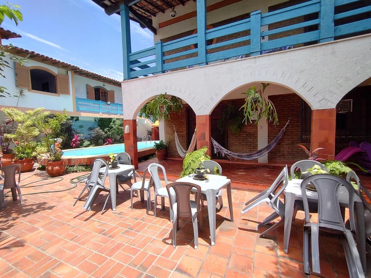 Aloha Hostel Cabo Frio Eksteriør billede