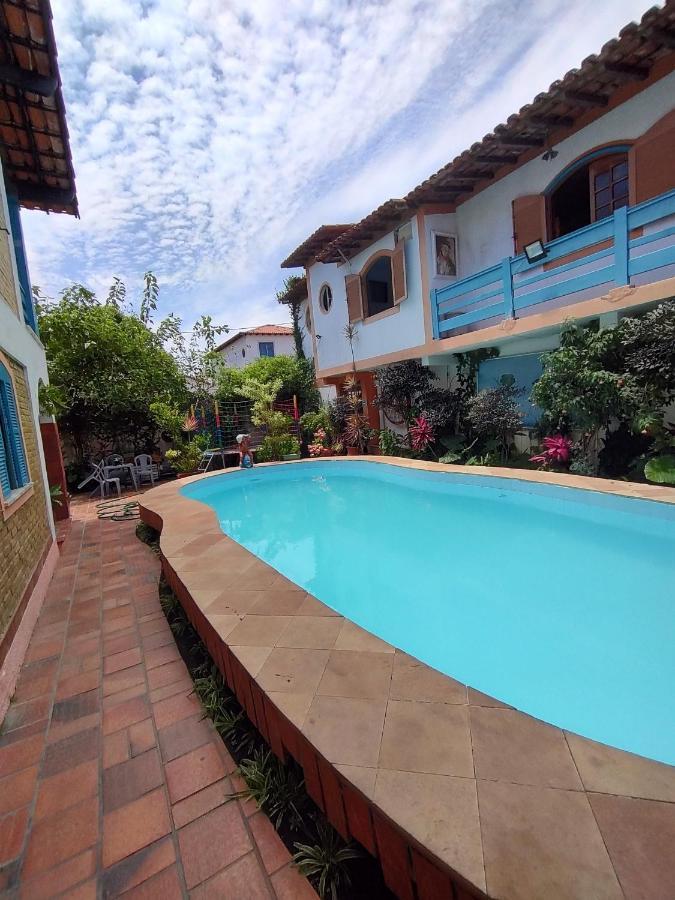 Aloha Hostel Cabo Frio Eksteriør billede