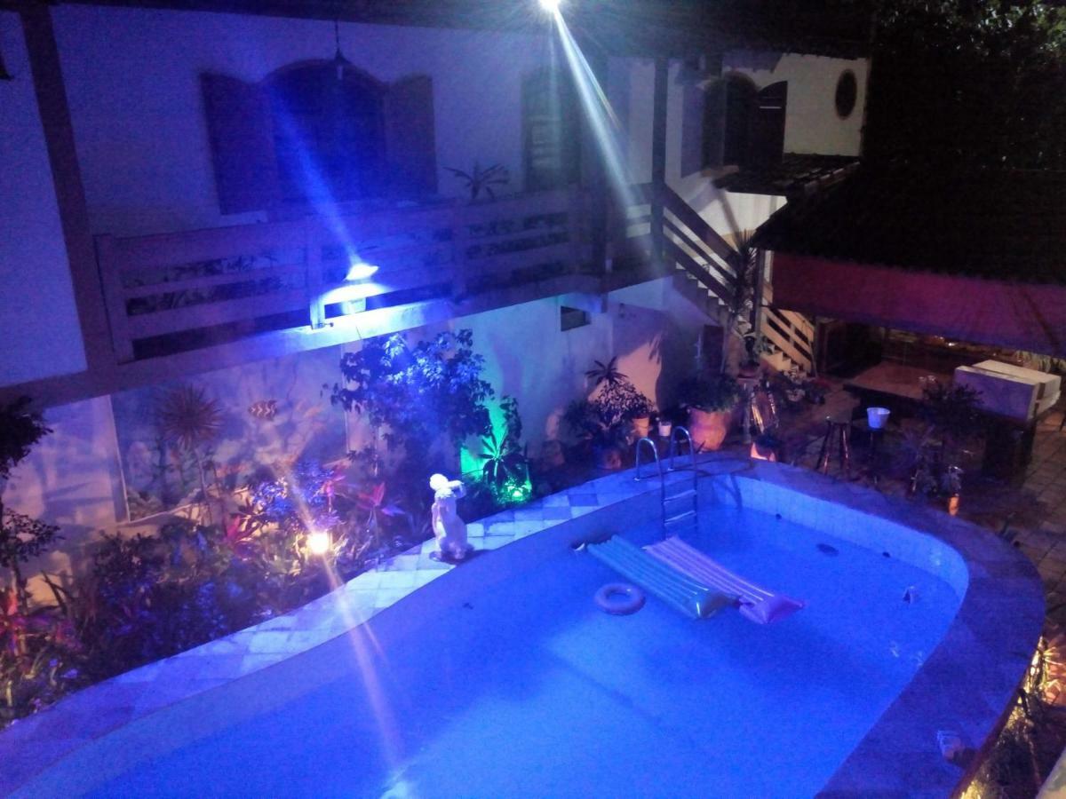 Aloha Hostel Cabo Frio Eksteriør billede